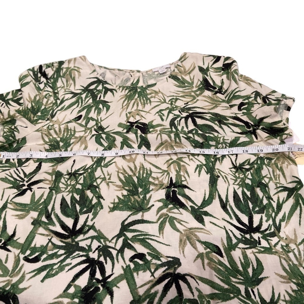 𝅺J Jill Tropical Top - Picture 5 of 7
